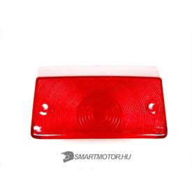 Lámpa búra hátsó 27v