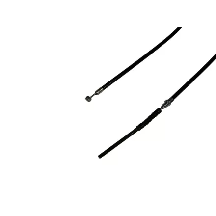 Fékbowden, hátsó, Hossz: 1760/1910 mm, Gilera Storm, Typhoon; Piaggio NRG, NTT