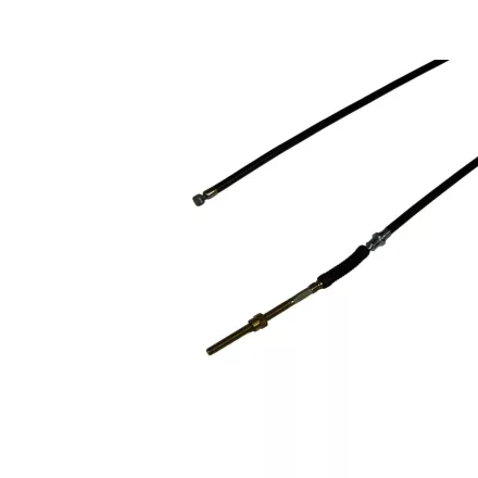 Fékbowden, hátsó, Hossz: 1800/1960 mm, Piaggio Sfera, Vespa ET2, ET4, LX, S