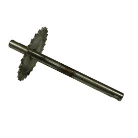 Tengely, pedálhoz - Babetta 207