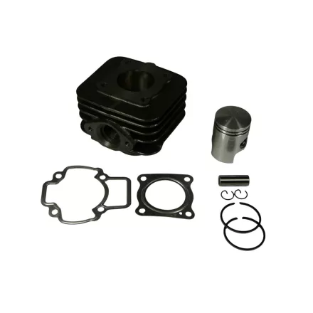 Henger szett, 50cc, 53,5 mm furat, RMS, Gilera Stalker, Storm, Easy Moving; Piaggio Typhoon, Free, Liberty, Sfera