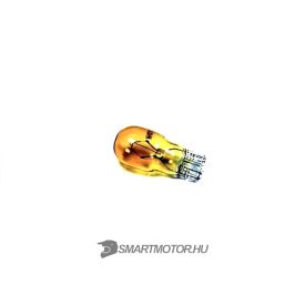 Izzó 12 v 10 w t13 sárga