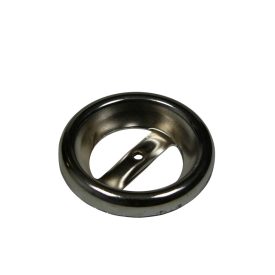 Kipufogó vég króm