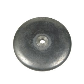   Elsőkerék kerékagy porvédő, alumínium, Simson S50, S51, S53, KR51, SR4-2, SR4-3, SR4-4