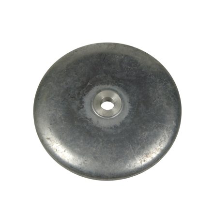 Elsőkerék kerékagy porvédő, alumínium, Simson S50, S51, S53, KR51, SR4-2, SR4-3, SR4-4
