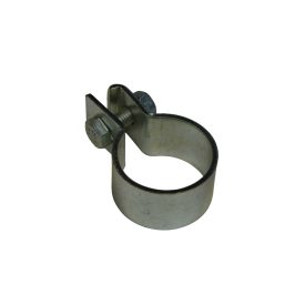 Kipufogó bilincs első