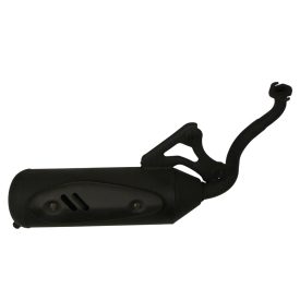 Kipufogó dob af34,35