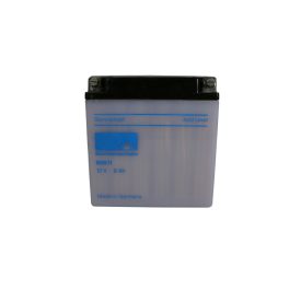 Akkumulátor 12v  9ah száraz/b+/ 134x75x139