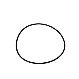 Gumi gyűrű kuplung agyhoz