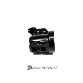 Gázszektor, fekete, Simson S50, S51, S53, SR50