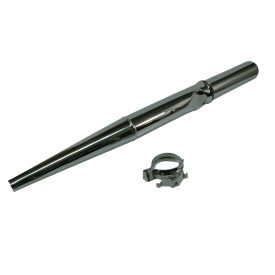 Kipufogó Dob, Krómozott Dobozos, Simson S51