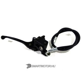 Főfékhenger kpl.+fékcső