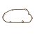 Tömítés Motordeknihez Bal, Simson S51, S53, SR50, KR51/2