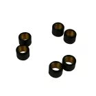 Kuplung görgő készlet, 19x15,5 mm, 5,5 gramm, Piaggio, Gilera, Aprilia, Derbi
