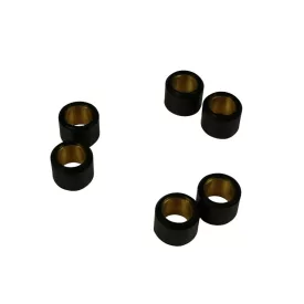   Kuplung görgő készlet, 19x15,5 mm, 5,5 gramm, Piaggio, Gilera, Aprilia, Derbi