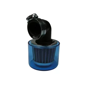 Levegőszűrő kpl. sport d35 90* aqua