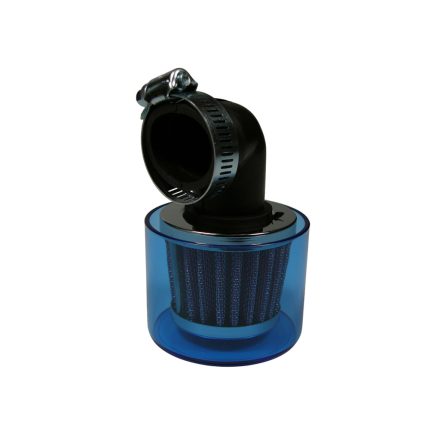Levegőszűrő kpl. sport d35 90* aqua
