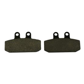 Tárcsafék betét grt.  79x47x7.4 első leonardo250