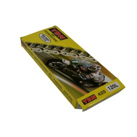 Lánc 120 tagú 1/2x1/4 ybn