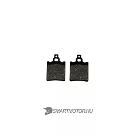 Tárcsafék betét grt.  35.5x51.5x6