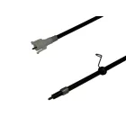 Kilométer spirál, 105 cm, B-csatlakozás, Piaggio Zip 125, Zip SP 50