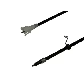   Kilométer spirál, 105 cm, B-csatlakozás, Piaggio Zip 125, Zip SP 50