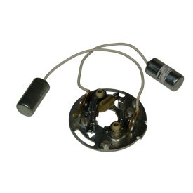 Megszakító alaplap kpl.