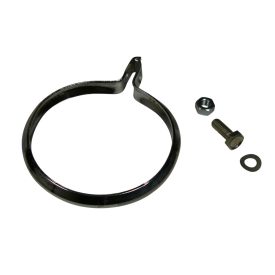 Kipufogó Bilincs Hátsó, Vékony, Simson KR51