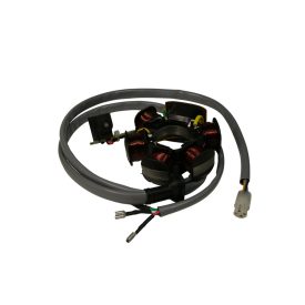 Gyújtásalaplap kpl. typhoon