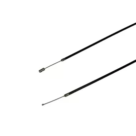   Gázbowden, alsó, Hossz: 1530/1630 mm, MBK Booster; Yamaha Aerox, BWS