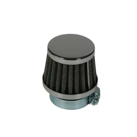   Levegőszűrő komplett, sport, 32 mm csatlakozási átmérő, egyenes, rövid