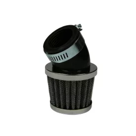   Levegőszűrő komplett, sport, 32 mm csatlakozási átmérő, 45 fokban döntött