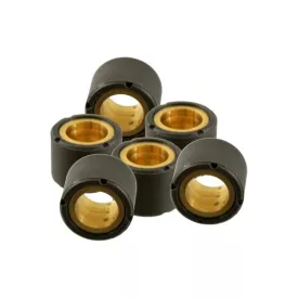   Kuplung görgő, 20x15 mm, 13,5 gramm, Kymco, Piaggio, Honda, Malaguti, Betamotor