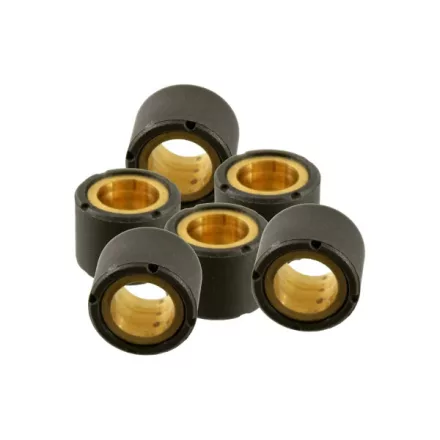 Kuplung görgő, 20x15 mm, 13,5 gramm, Kymco, Piaggio, Honda, Malaguti, Betamotor