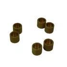 Kuplung görgő készlet, 19x17 mm, 7,0 gramm, Aprilia, Piaggio, Gilera, Derbi, Benelli