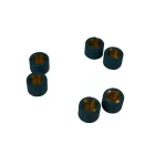 Kuplung görgő készlet, 18x14 mm, 14,5 gramm