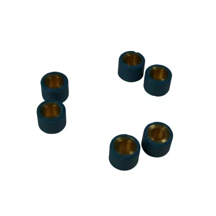 Kuplung görgő készlet, 18x14 mm, 14,5 gramm
