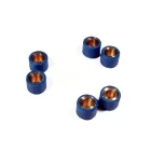 Kuplung görgő készlet, 18x14 mm, 13,0 gramm, Kymco Agility, K-XCT; Malaguti Ciak