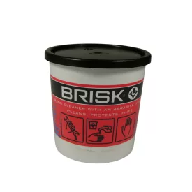 Kéztisztító 450g brisk