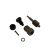 Fordulatszámmérő meghajtó készlet M531/M541 motorblokkhoz, Simson S51, S53, SR50
