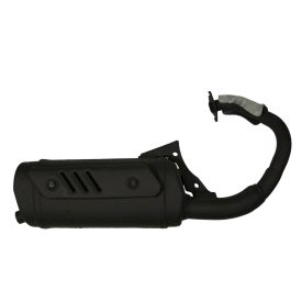 Kipufogó dob af24 tact /af18-28/