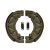 Fékpofa grt.hátsó runner125-180 98-99,sr125