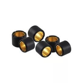   Kuplung görgő, 19x17 mm, 12,5 gramm, Piaggio, Benelli, Derbi, Gilera, Aprilia