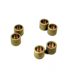 Kuplung görgő, 19x17 mm, 12,5 gramm, Piaggio, Benelli, Derbi, Gilera, Aprilia