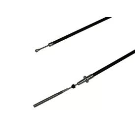   Bowden fék hátsó, 1680/1800 mm, Yamaha BWS 50; MBK Booster 50