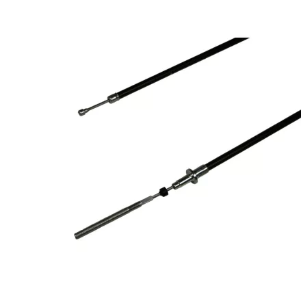 Bowden fék hátsó, 1680/1800 mm, Yamaha BWS 50; MBK Booster 50