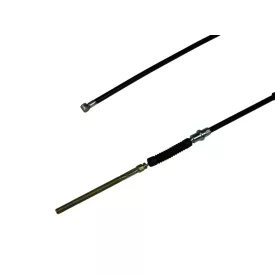 Bowden, hátsó fék, 1740/1900 mm, Piaggio Free, Liberty