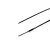 Fékbowden, hátsó, Hossz: 1690/1820 mm, Piaggio Zip