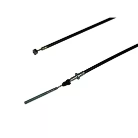   Bowden fék hátsó, 1680/1800 mm, Yamaha BWS 50, Slider 50; MBK Booster 50, Stunt 50