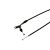 Bowden gáz felső slider 590/640mm
